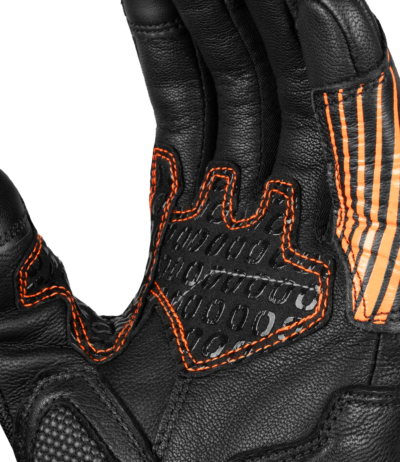 TORNADO PRO 4 GLOVES - CARBON EDITION - Image 5