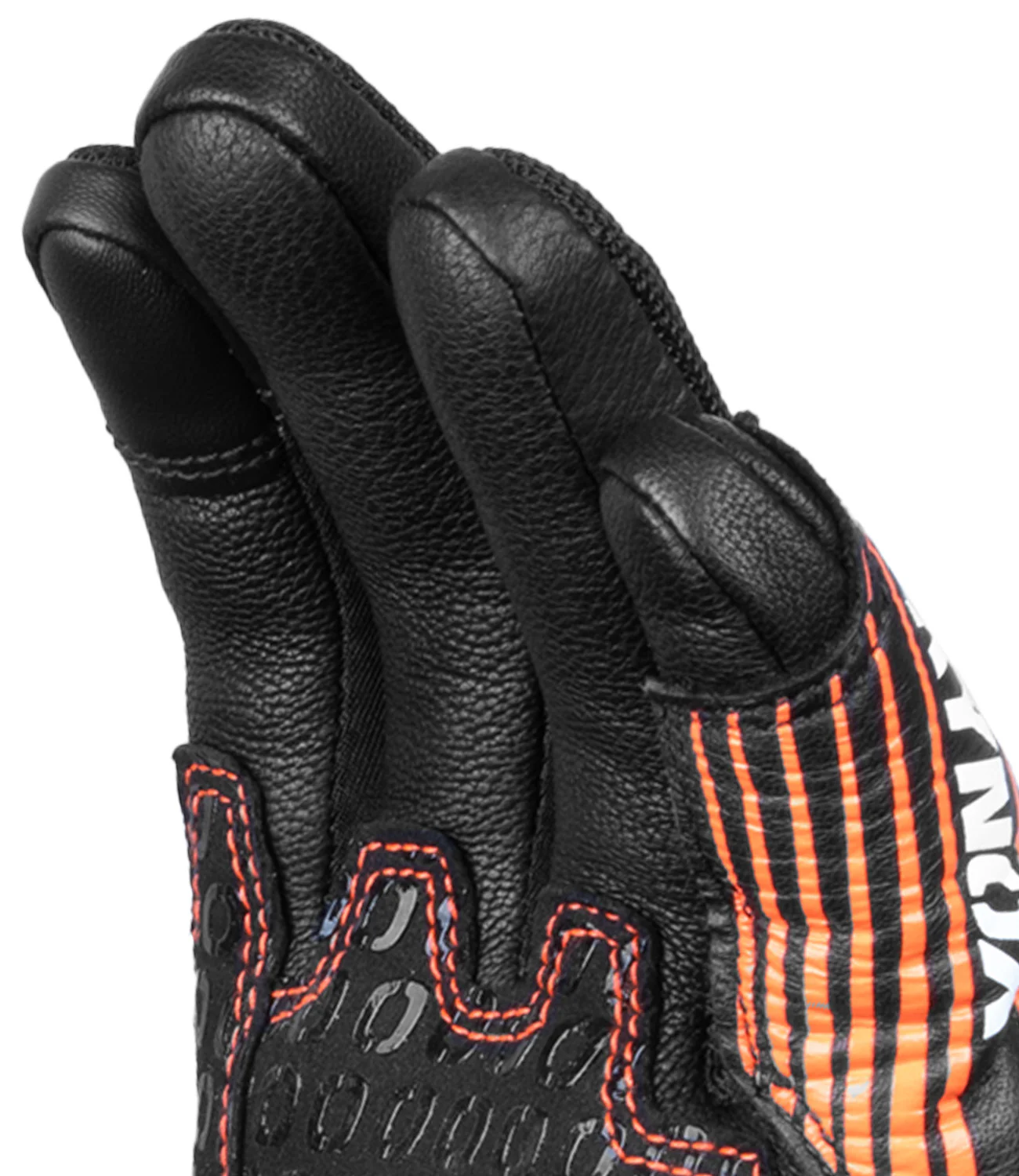TORNADO PRO 4 GLOVES - CARBON EDITION - Image 6