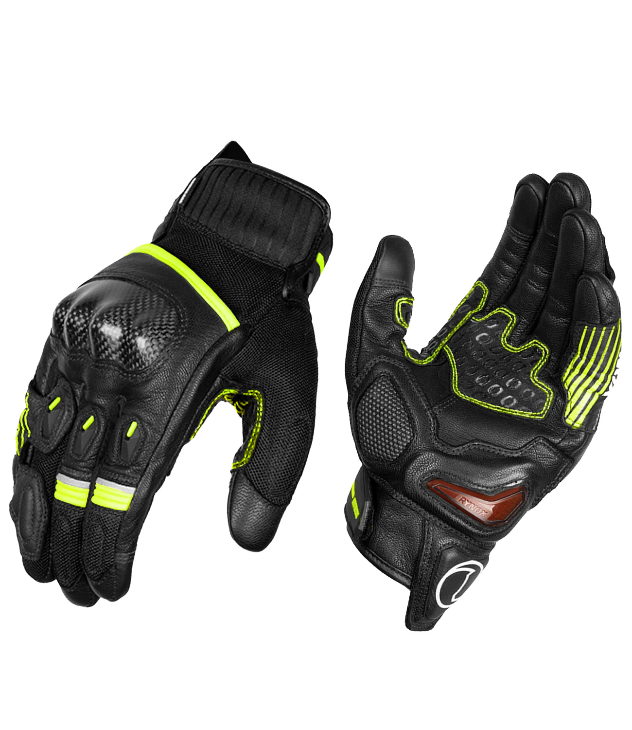 TORNADO PRO 4 GLOVES - CARBON EDITION - Image 8
